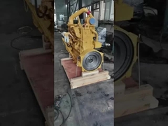 Cummins Hoàn thành lắp ráp động cơ Diesel Hợp kim làm mát bằng nước